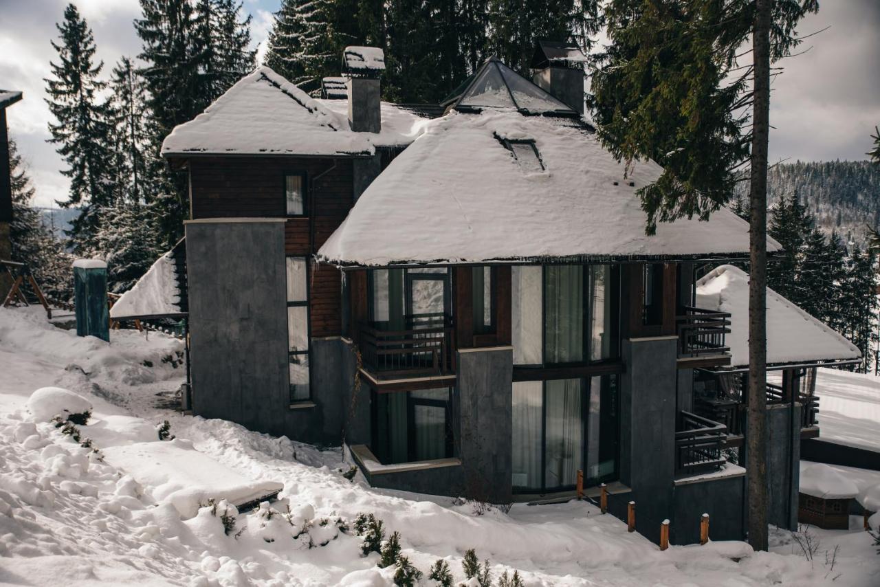 Stara Pravda Villas Bukovel Exterior photo