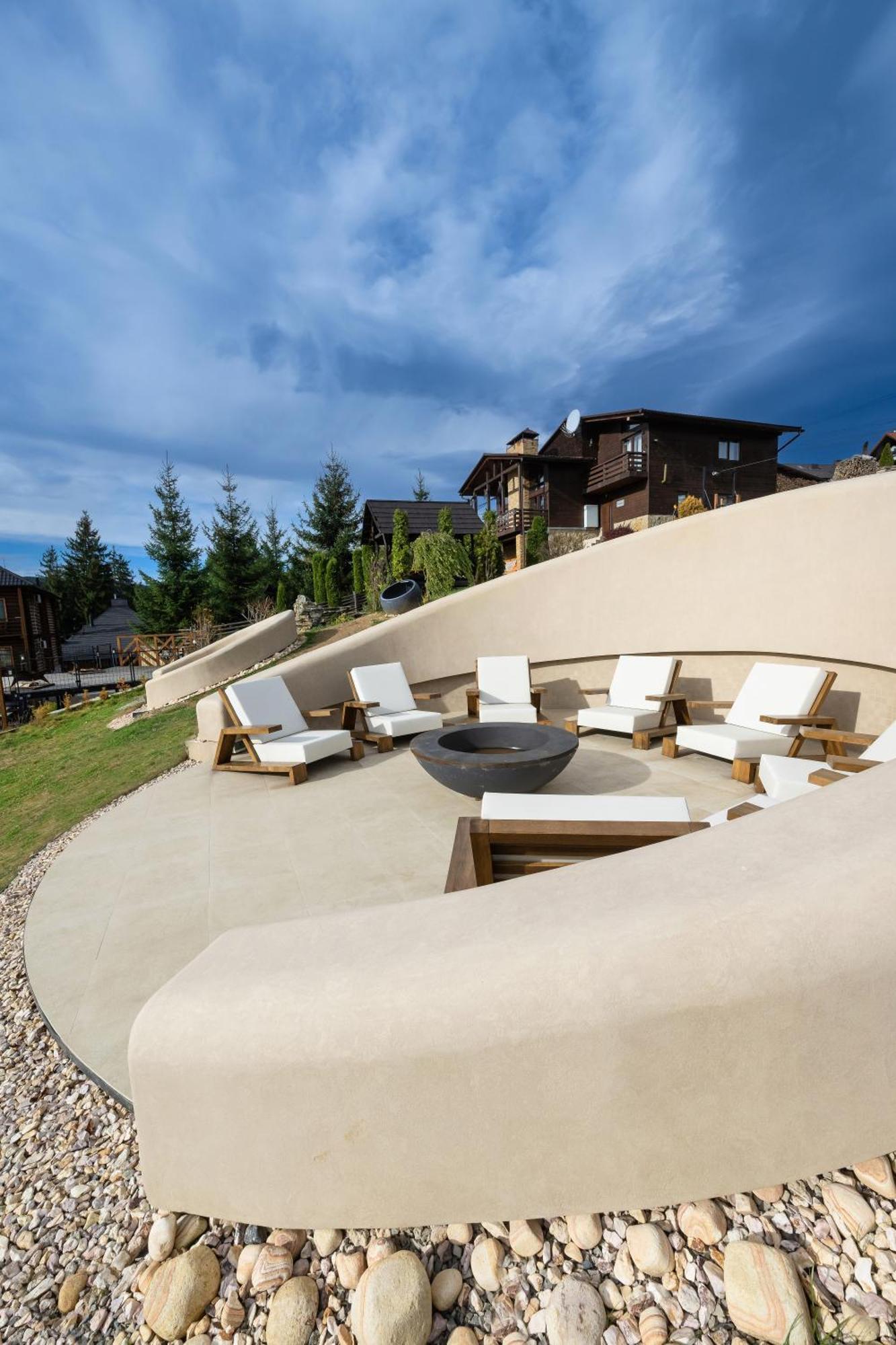 Stara Pravda Villas Bukovel Exterior photo