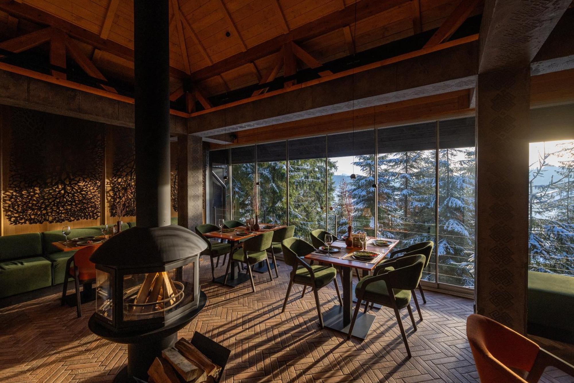 Stara Pravda Villas Bukovel Exterior photo