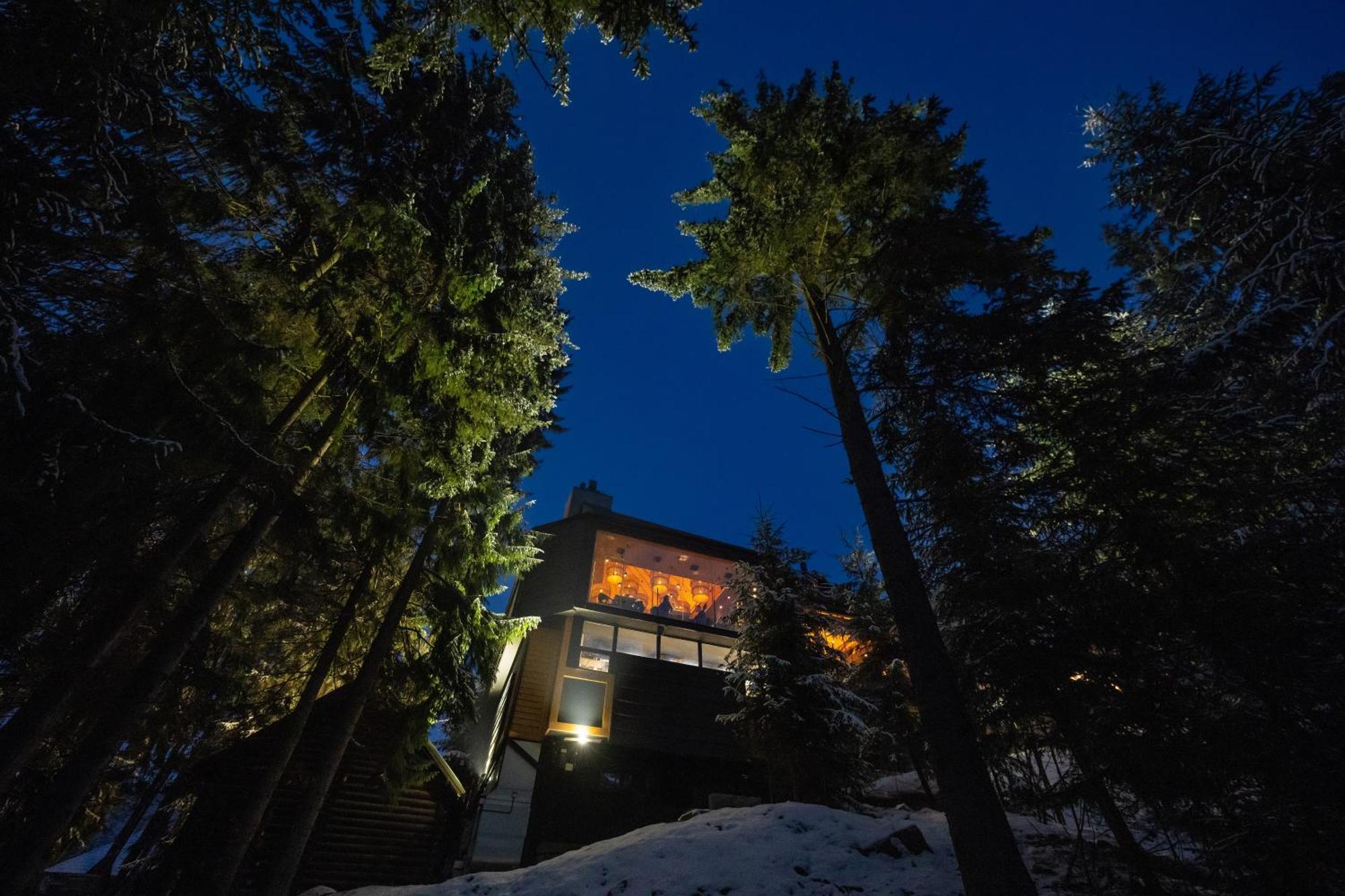 Stara Pravda Villas Bukovel Exterior photo