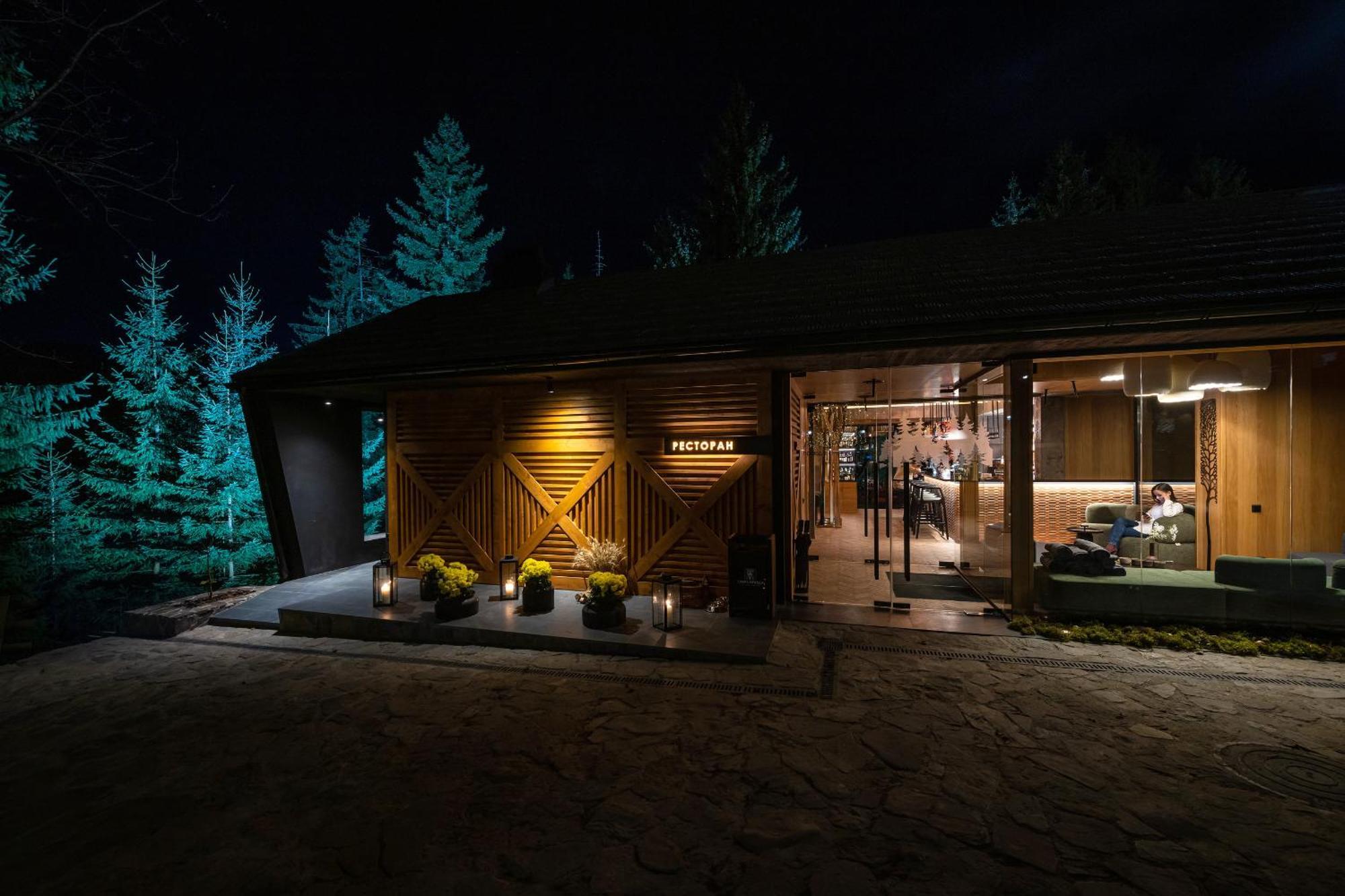 Stara Pravda Villas Bukovel Exterior photo
