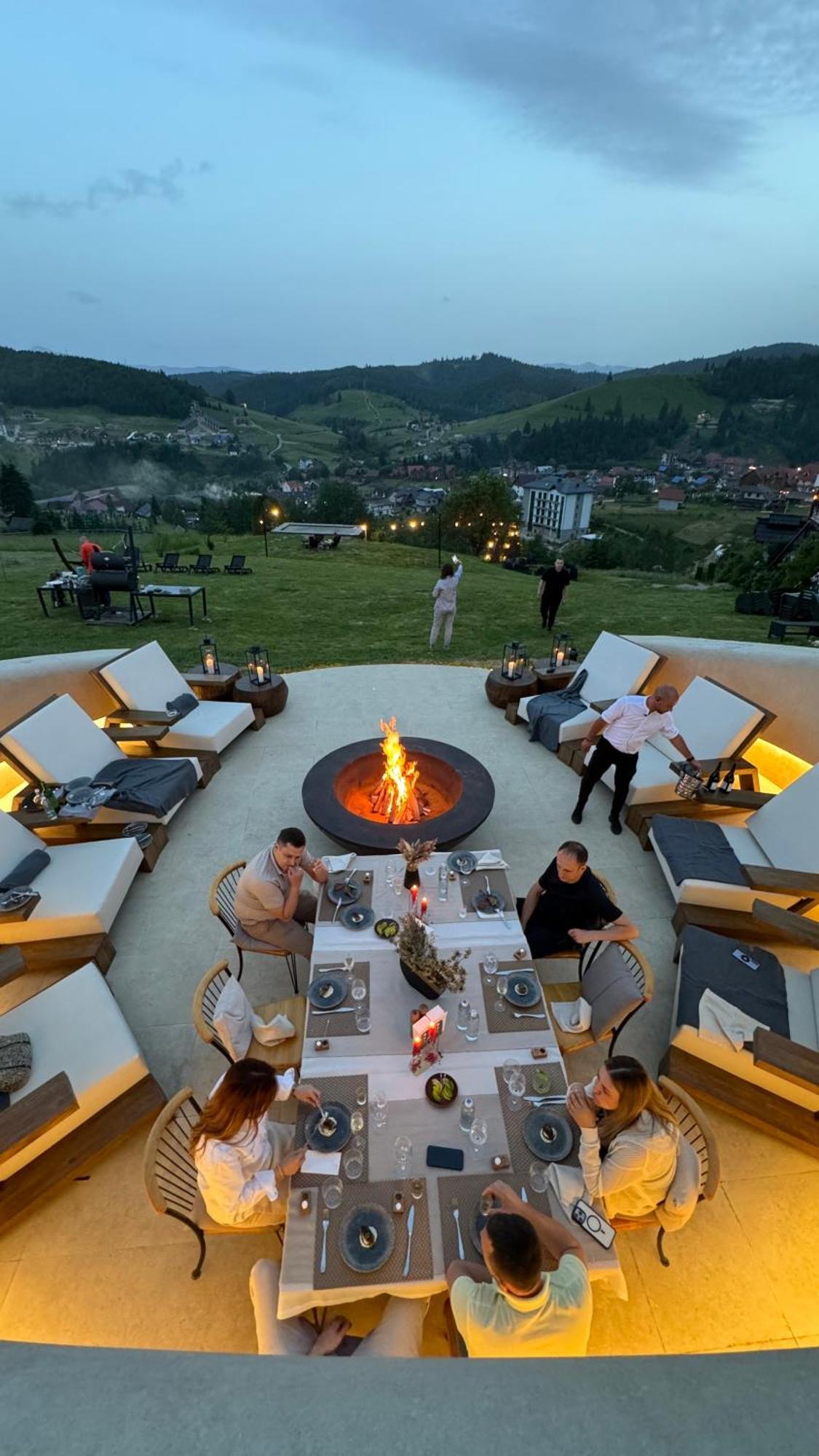 Stara Pravda Villas Bukovel Exterior photo