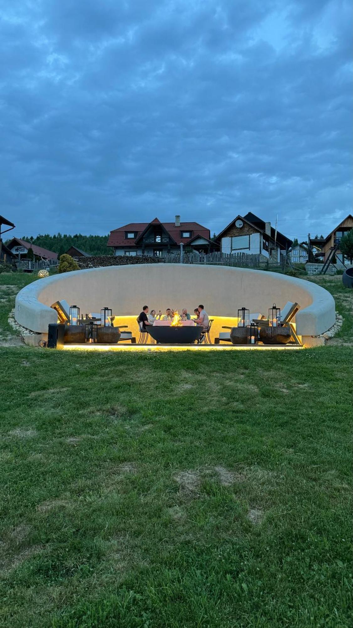Stara Pravda Villas Bukovel Exterior photo